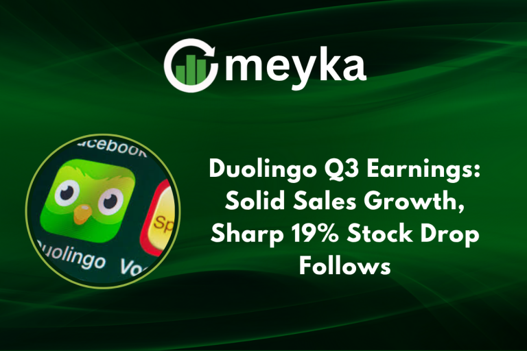 Duolingo Q3