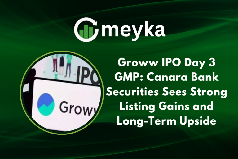 Groww IPO