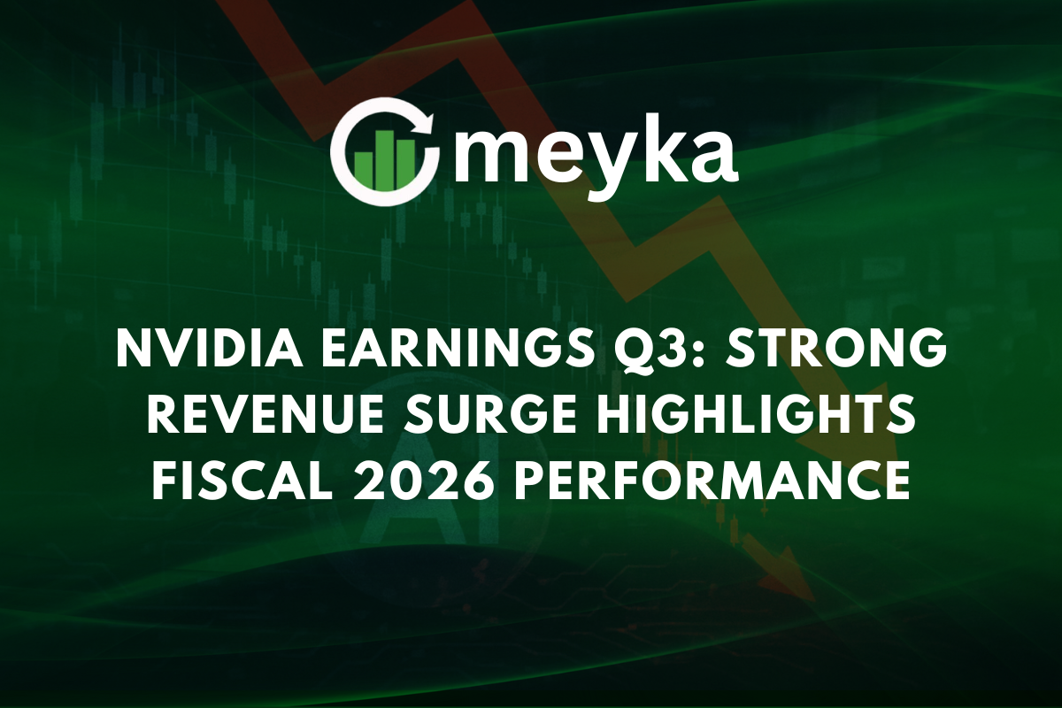 Nvidia Earnings Q3