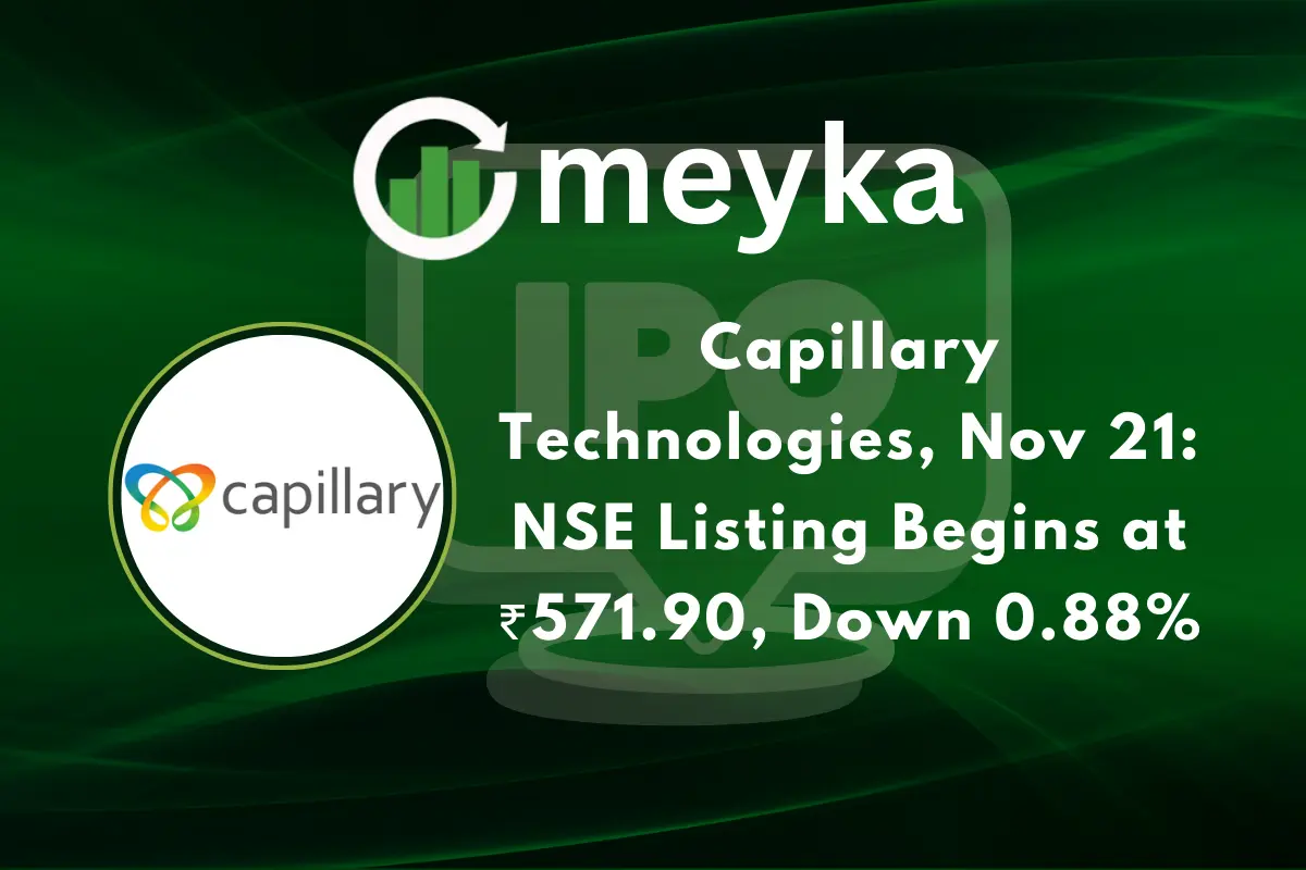 Capillary Technologies