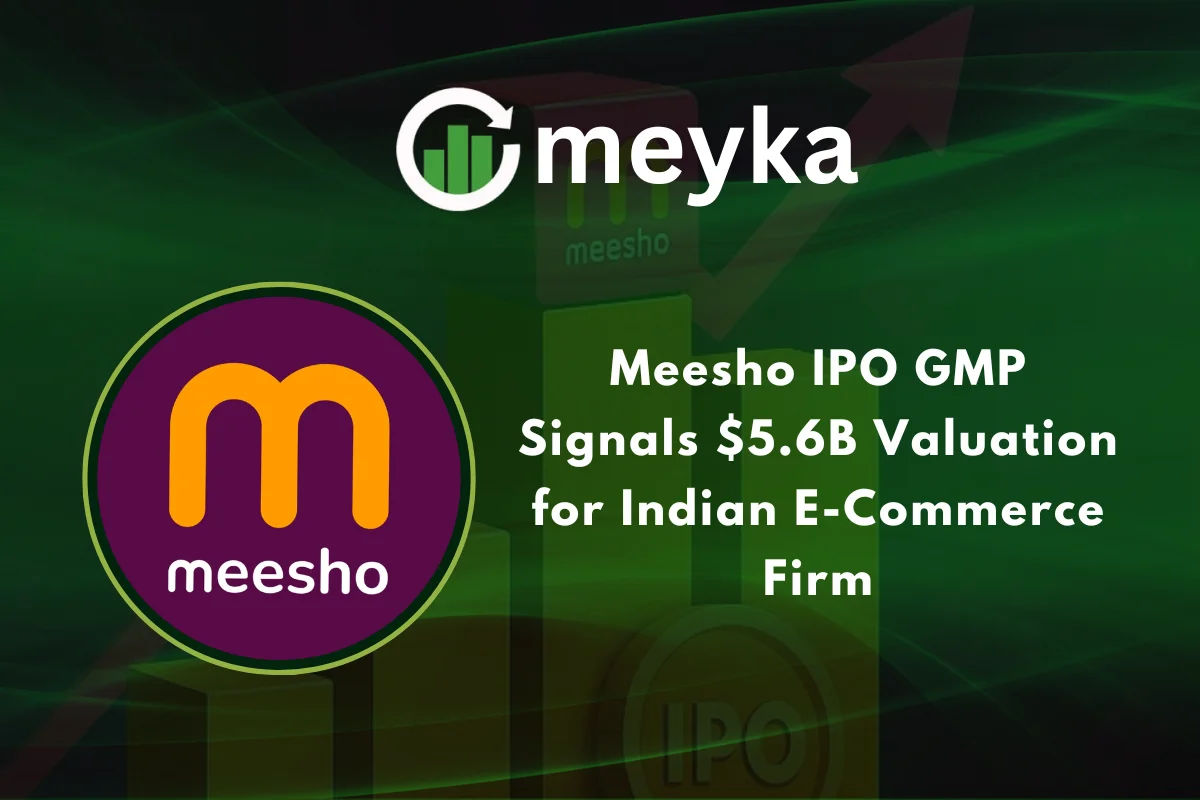 meesho ipo gmp