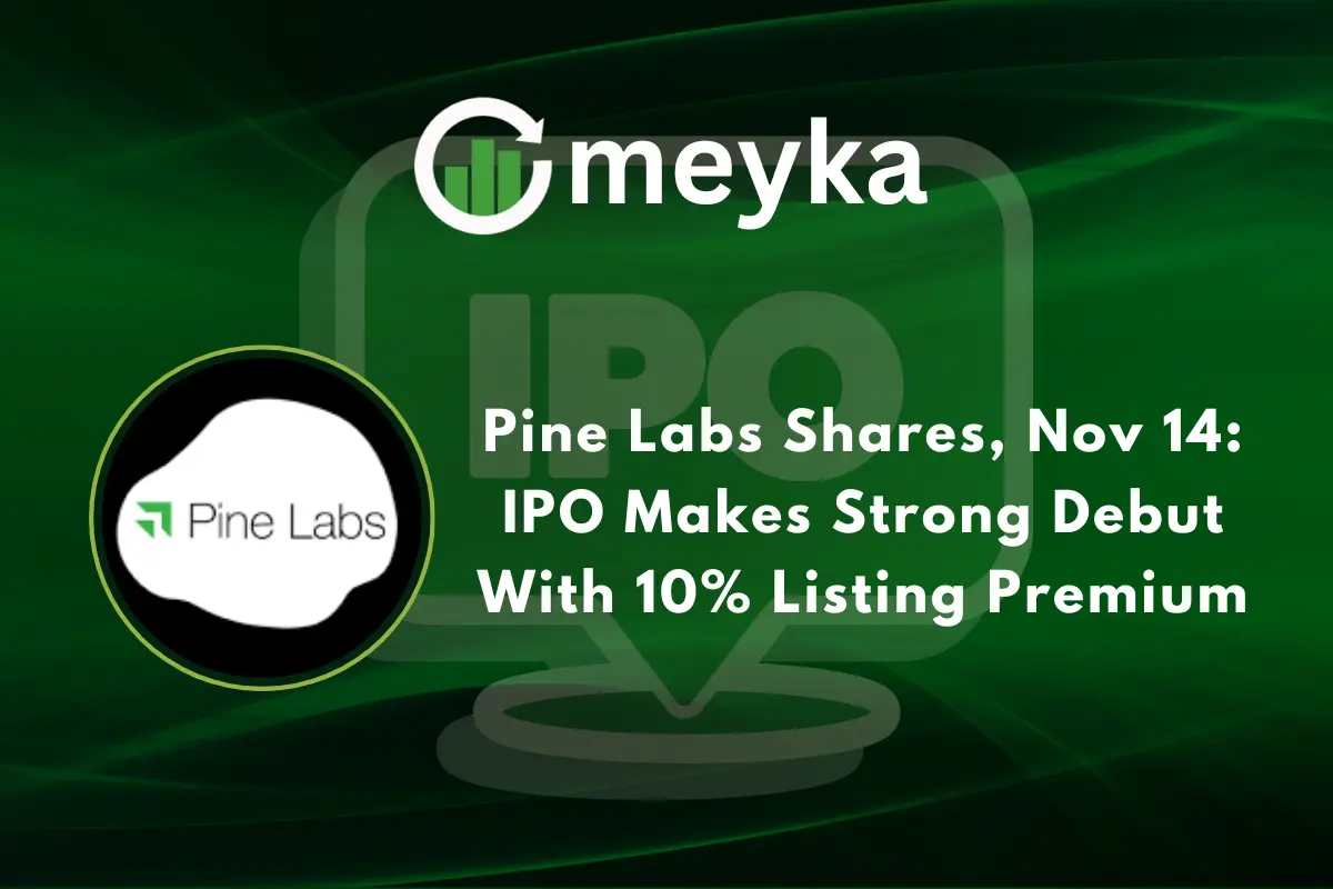 pine labs shares