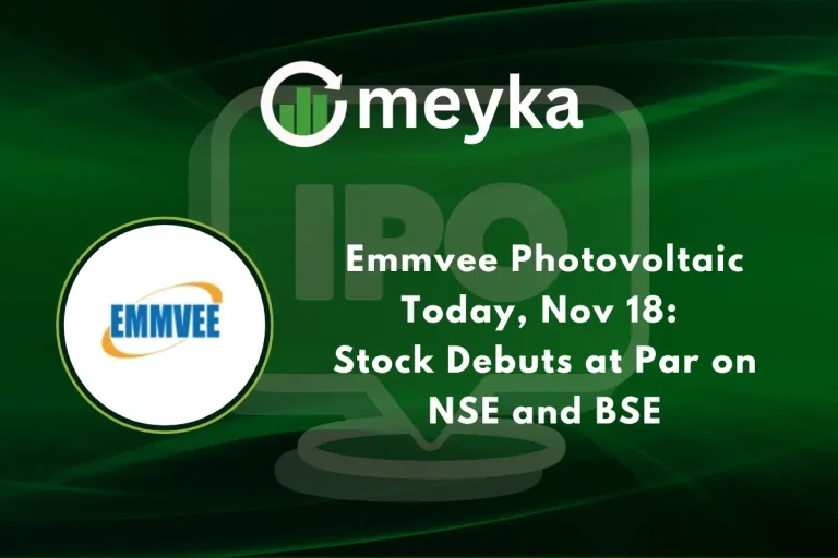 Emmvee Photovoltaic