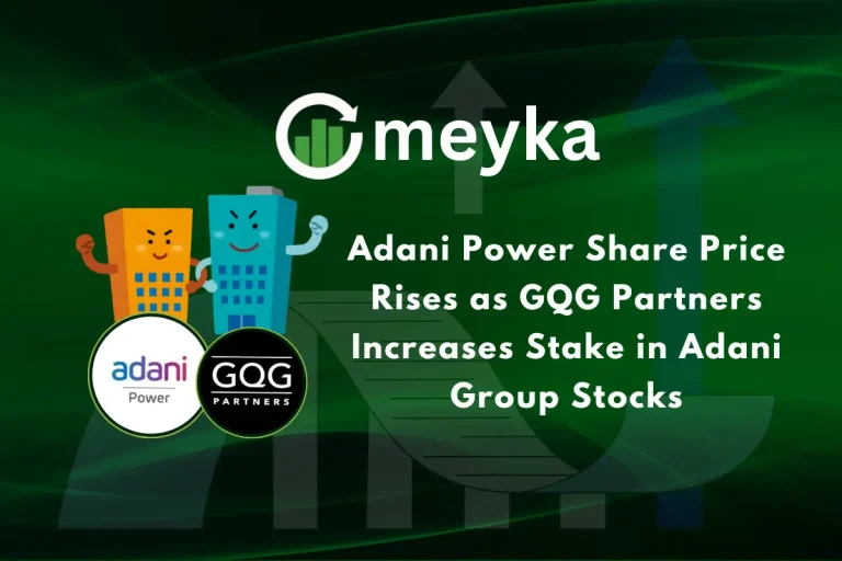 adani power share price