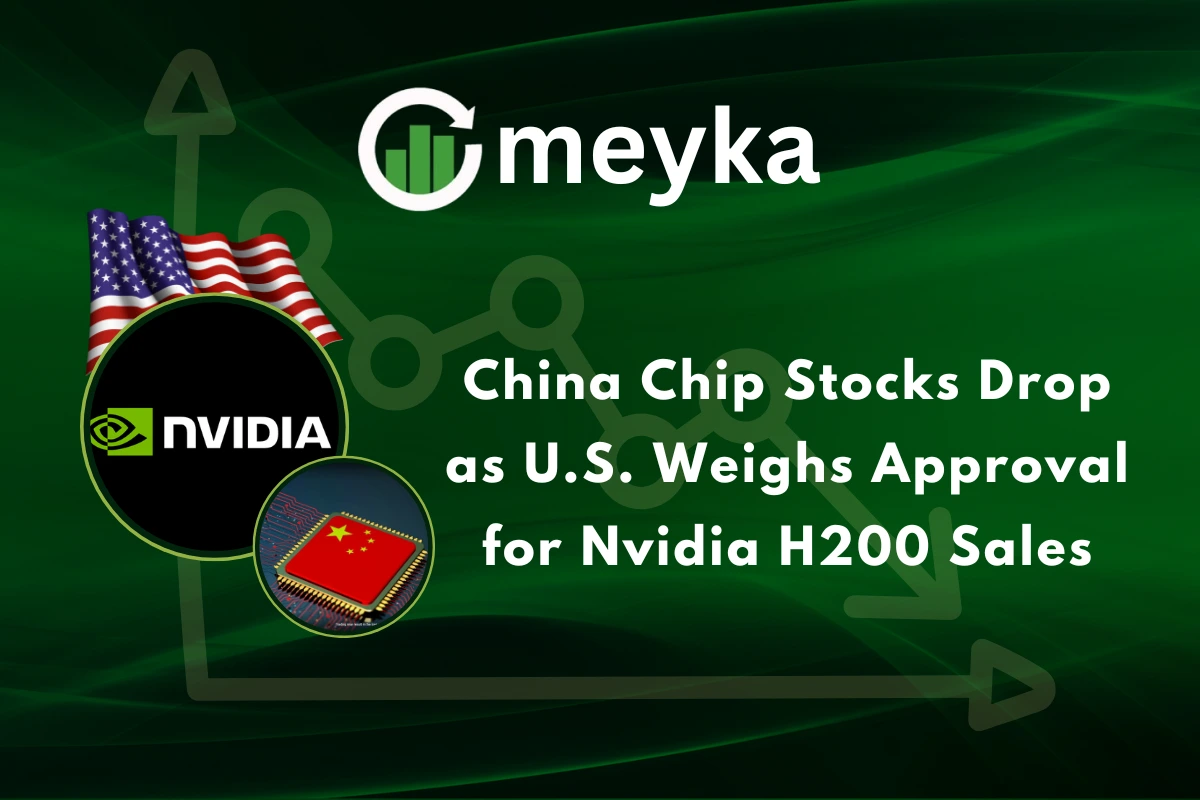 China Chip Stocks
