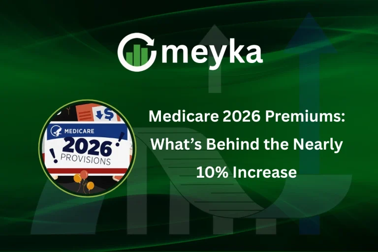 Medicare 2026 Premiums