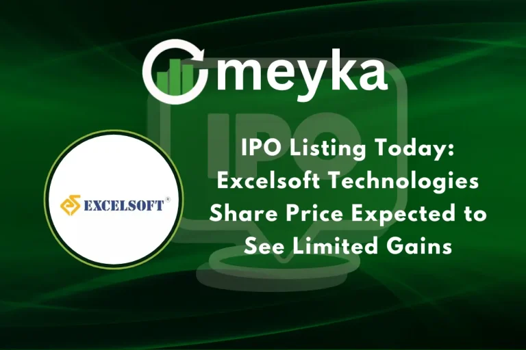 excelsoft technologies share price