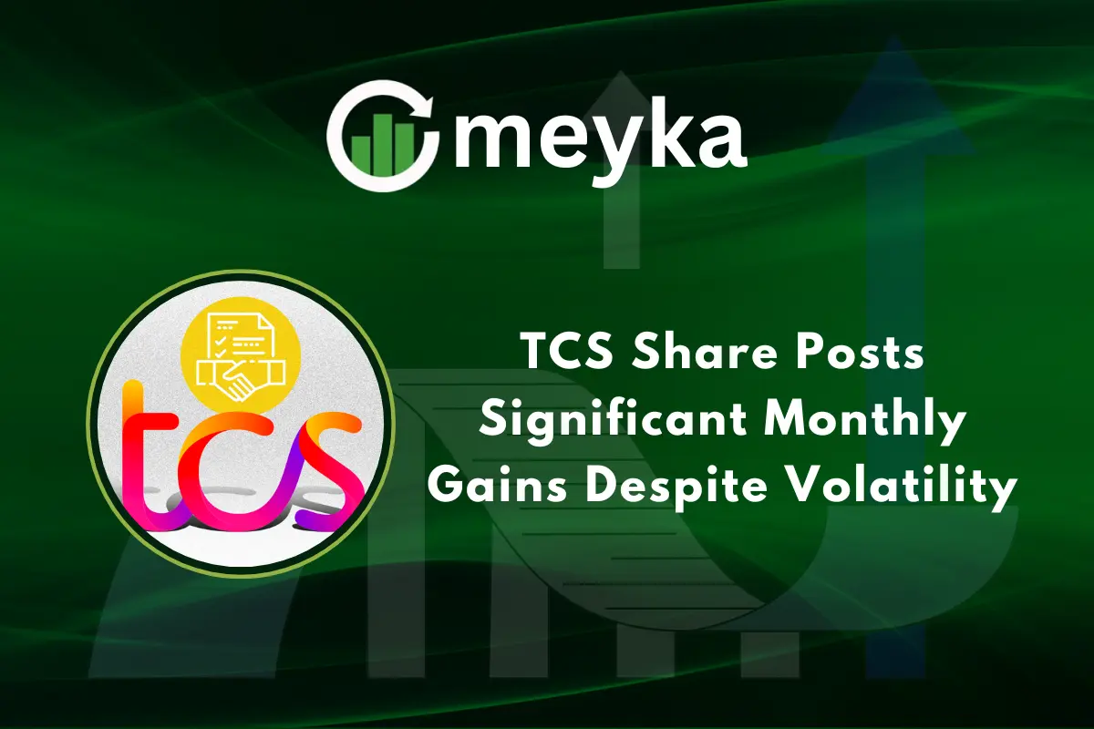 TCS Share
