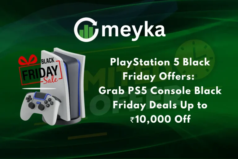 ps5 console black friday deals