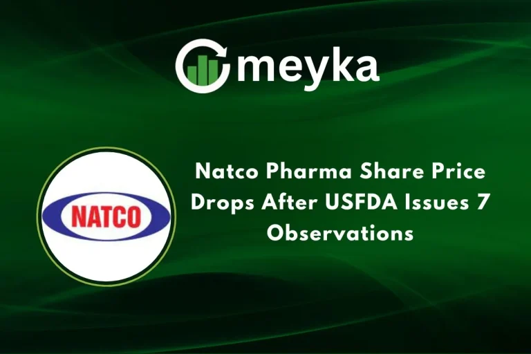 natco pharma share price