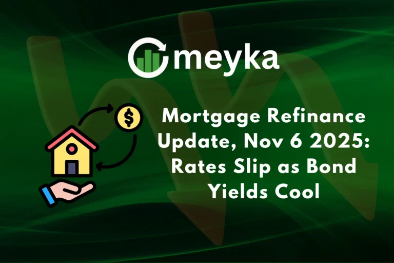 Mortgage Refinance