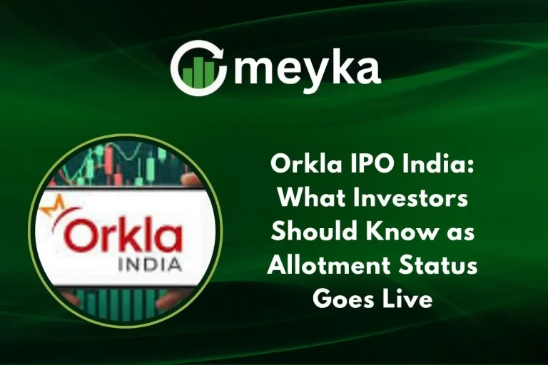 Orkla IPO India