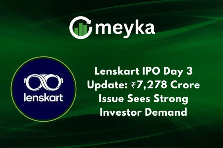 Lenskart IPO Day 3