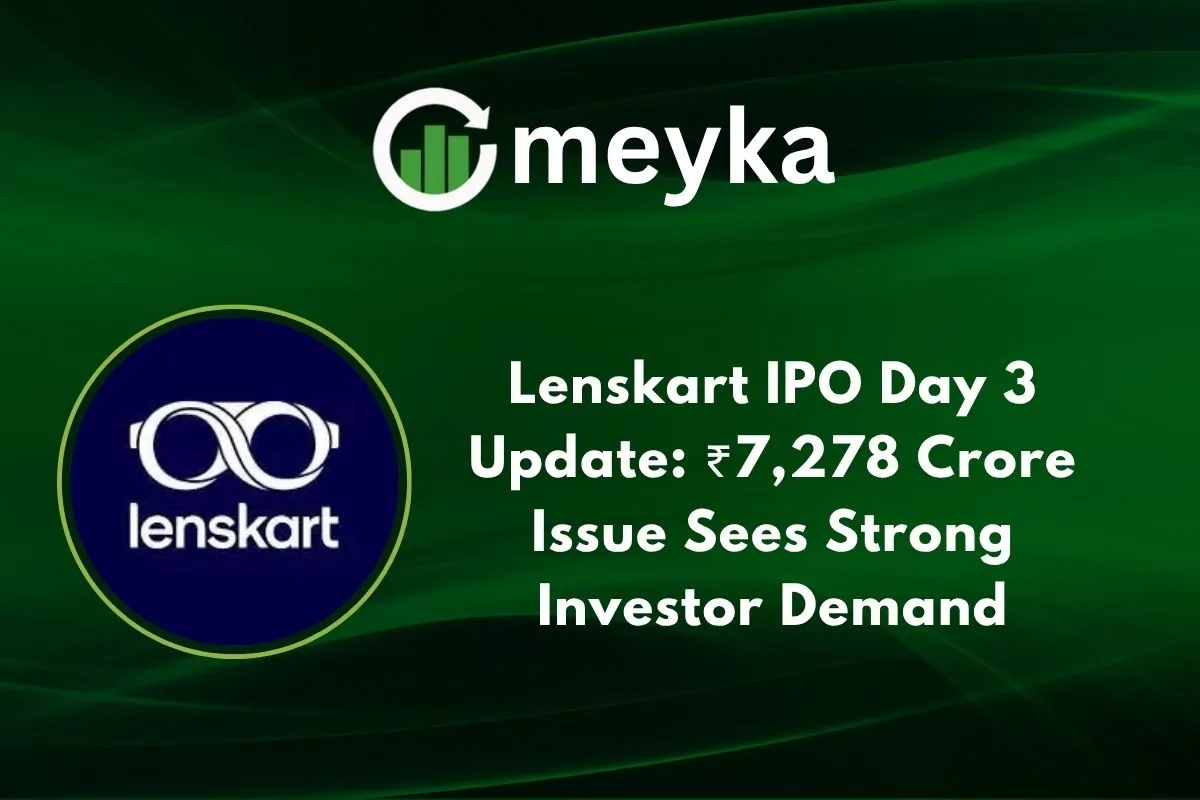 Lenskart IPO Day 3