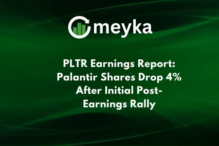 PLTR Shares