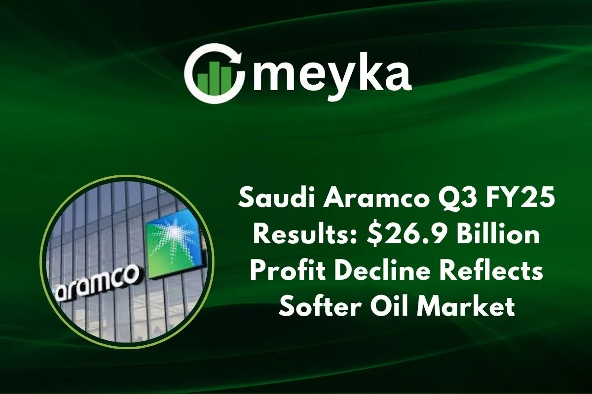 Saudi Aramco Q3