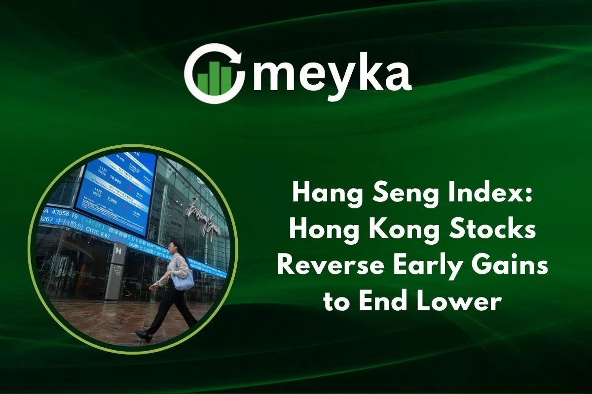 Hang Seng Index