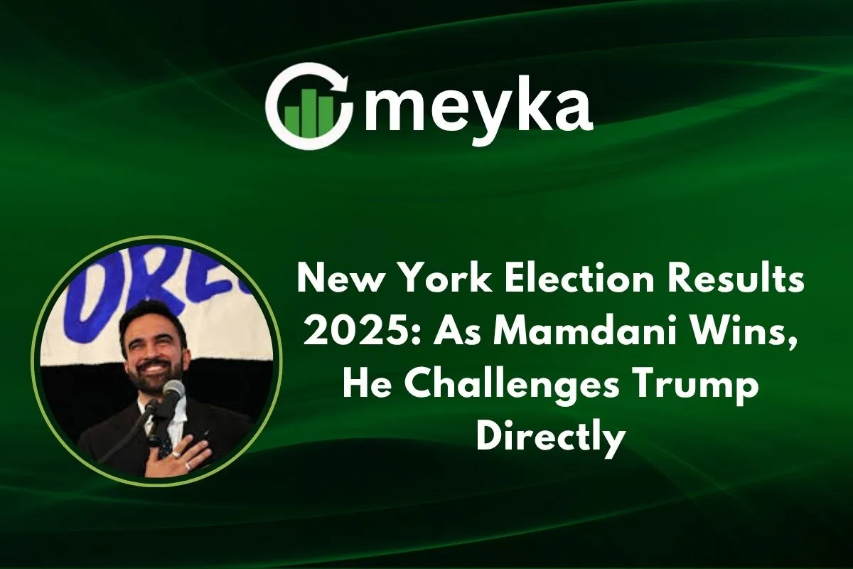 Newyork Election Results