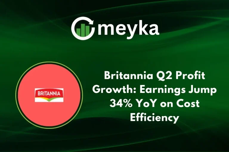 Britannia Q2 Profit