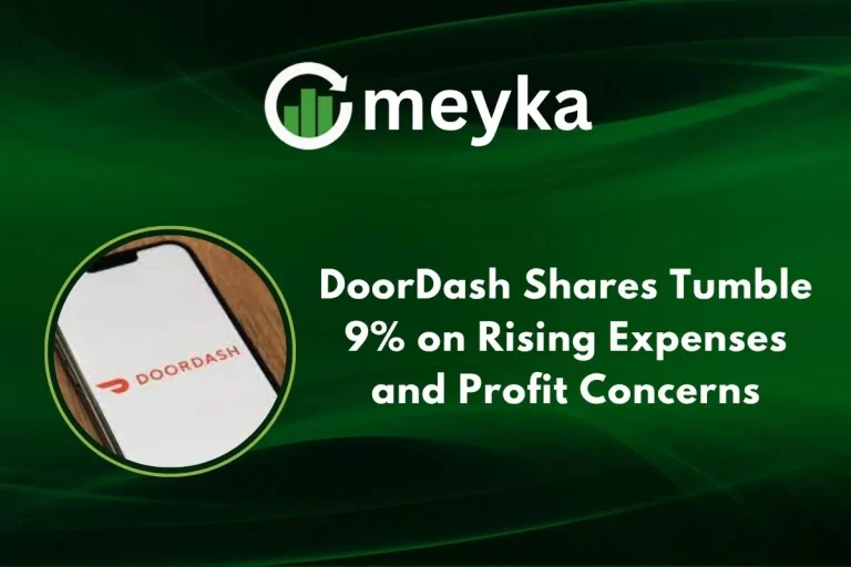 DoorDash shares