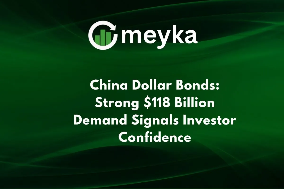 China Dollar Bonds