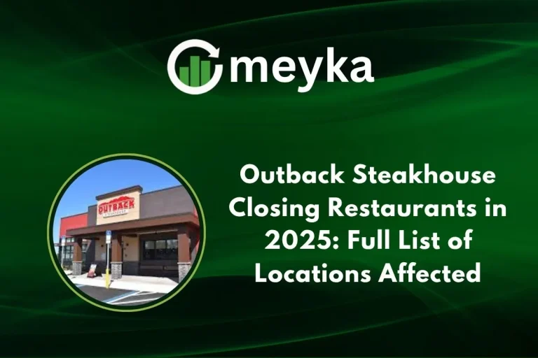 outback steakhouse closing restaurants