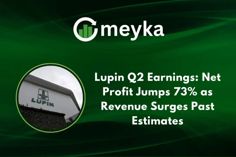 Lupin Q2 earnings