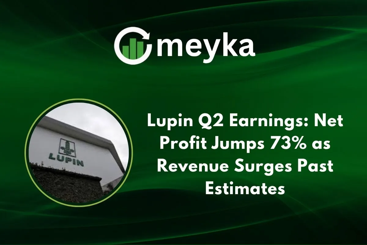 Lupin Q2 earnings