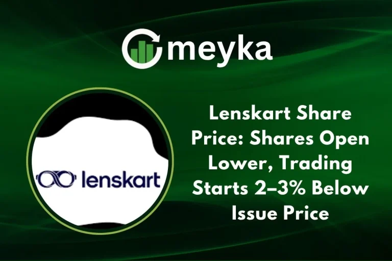 Lenskart Share Price