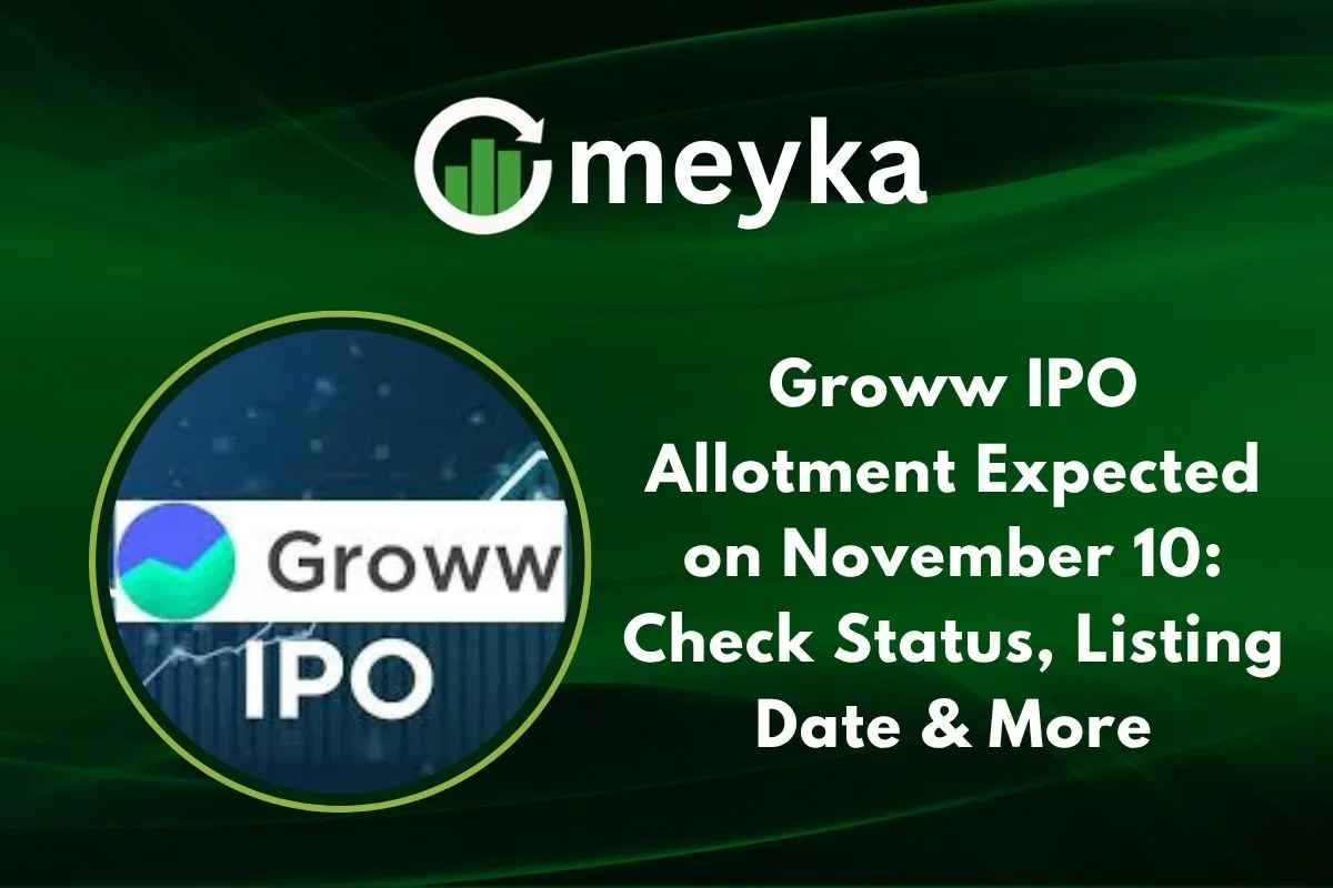 Groww IPO Allotmen