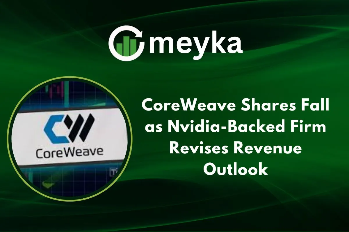 CoreWeave Shares