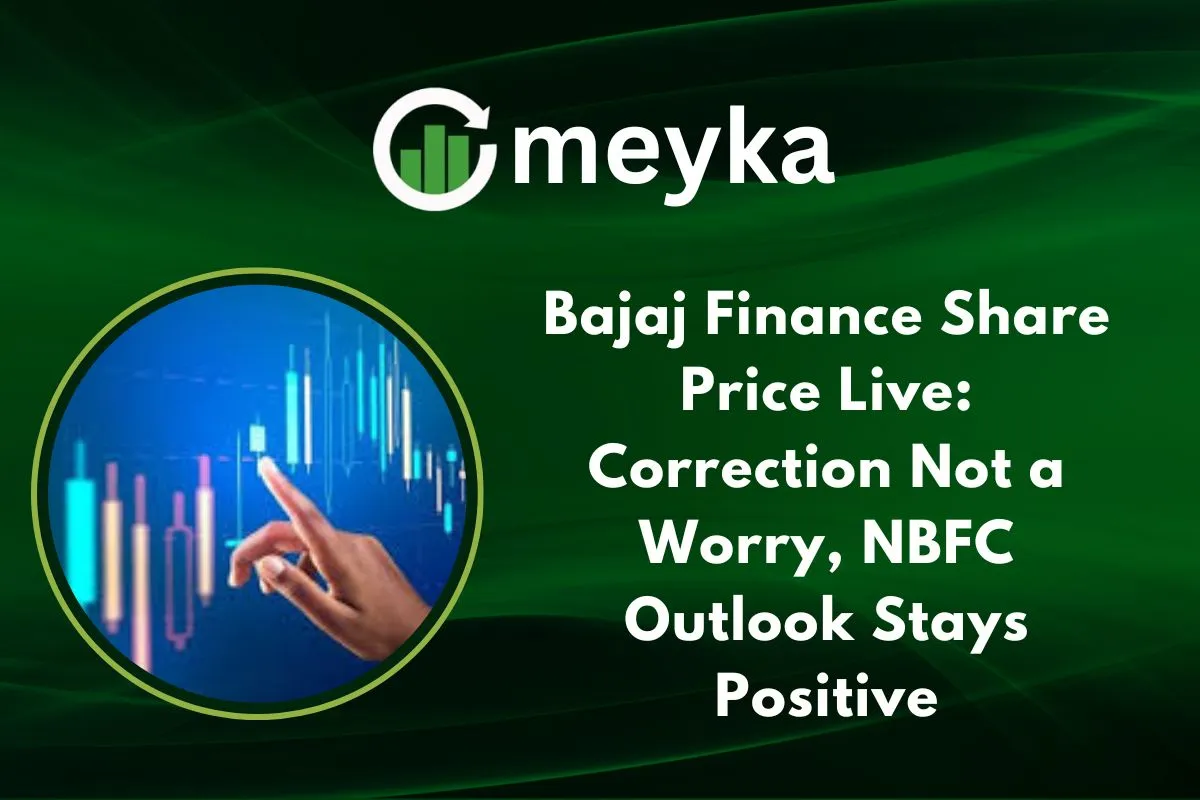 Bajaj Finance Share Price