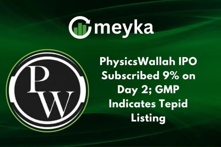 PhysicsWallah IPO