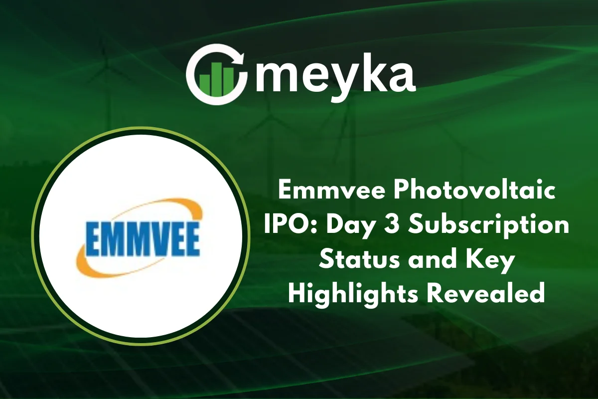 Emmvee Photovoltaic