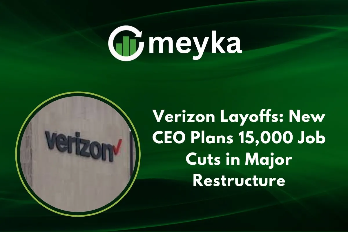 Verizon Layoffs