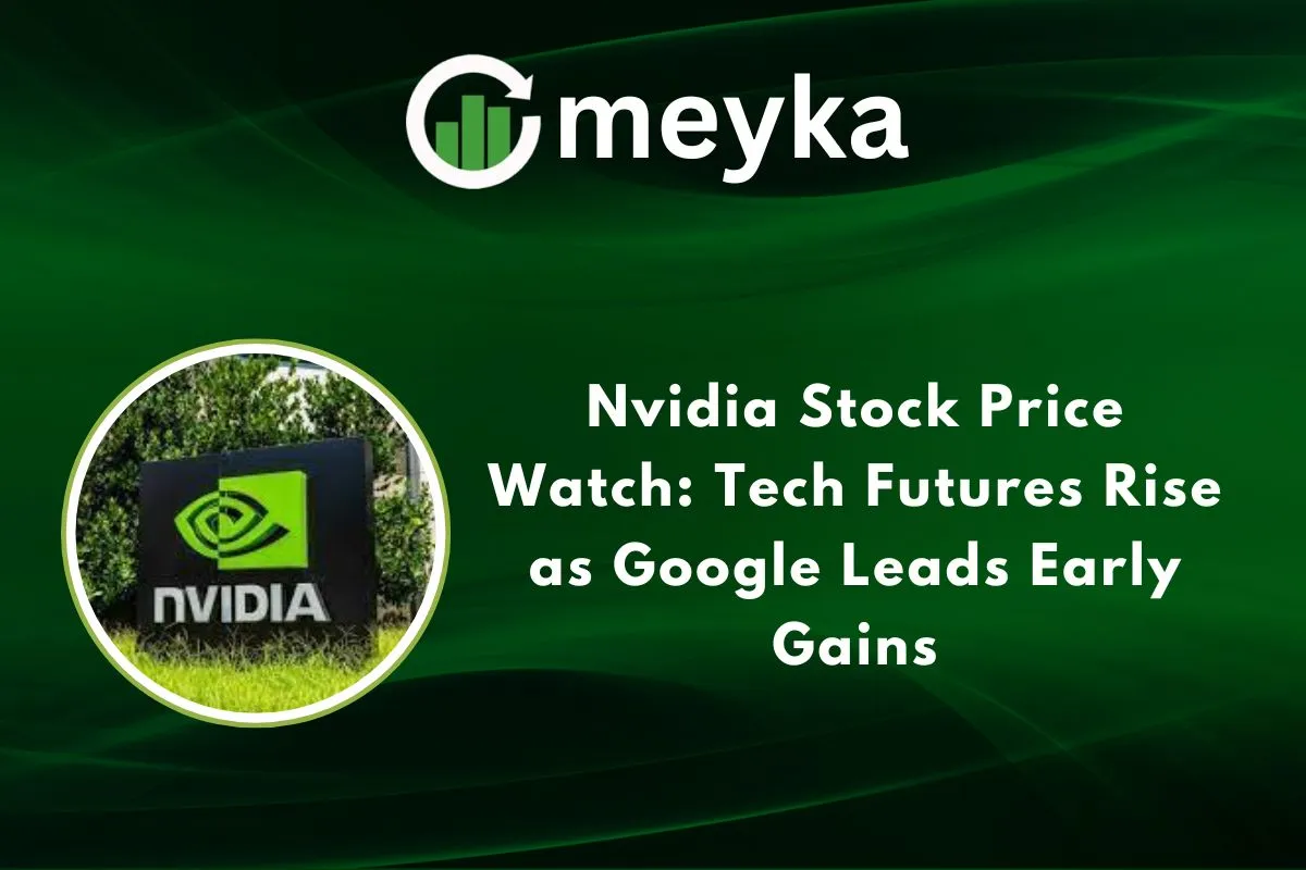 nvidia stock price