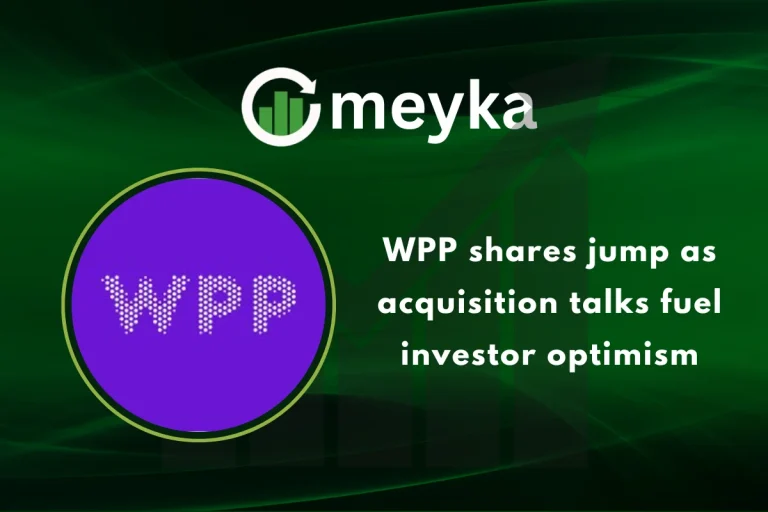WPP shares