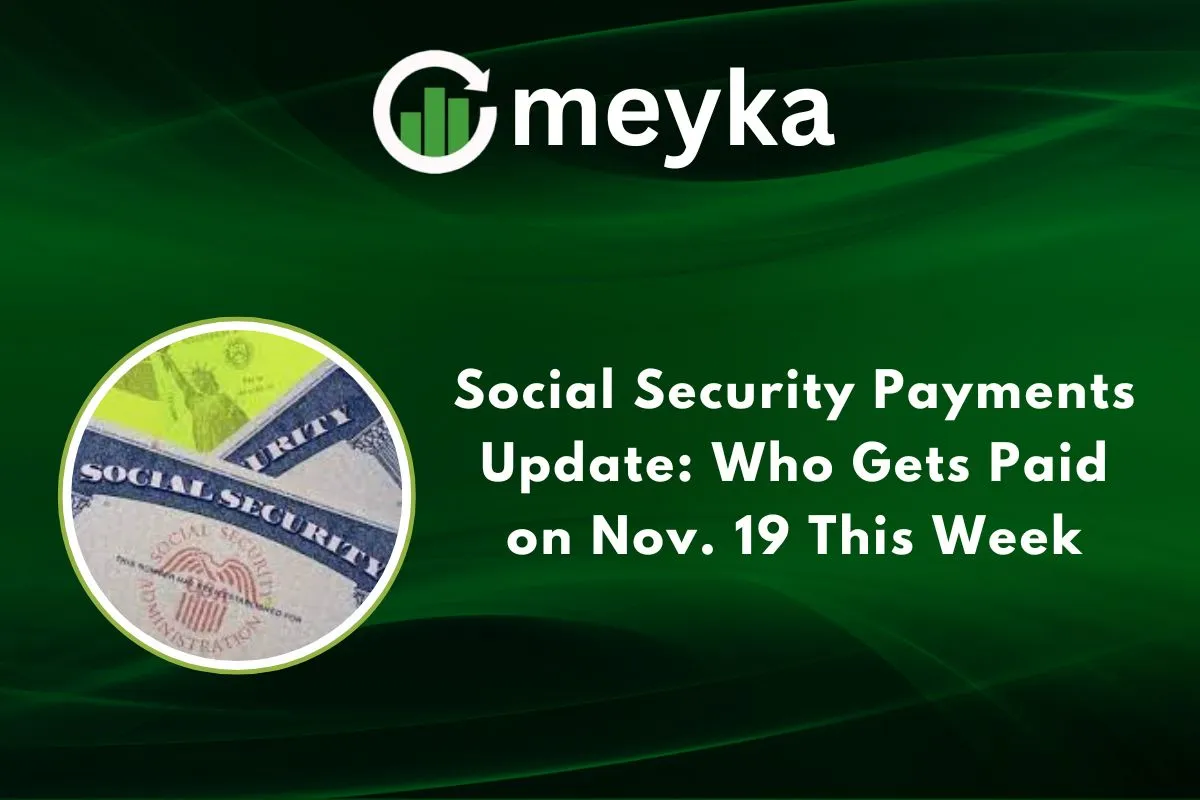 Social Security Payments