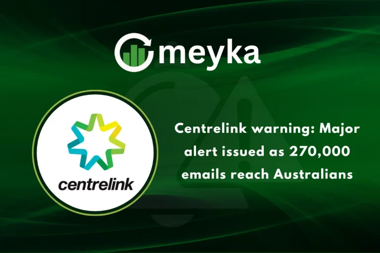 Centrelink warning: Major alert issued as 270,000 emails reach Australians