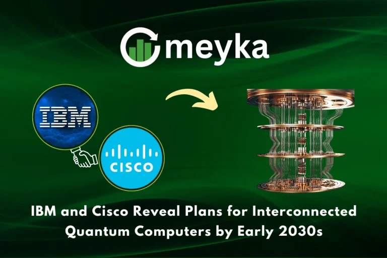 Interconnected Quantum Computers