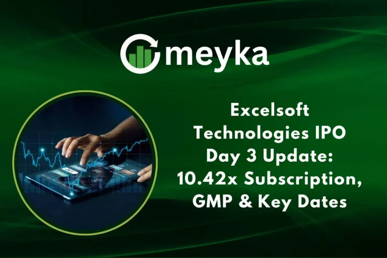Excelsoft Technologies IPO