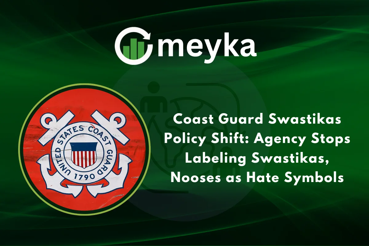 coast guard swastikas