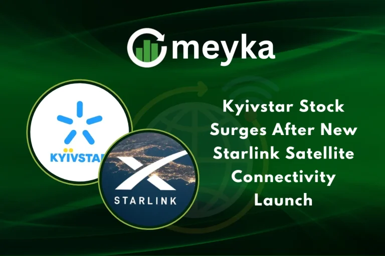 Kyivstar Stock
