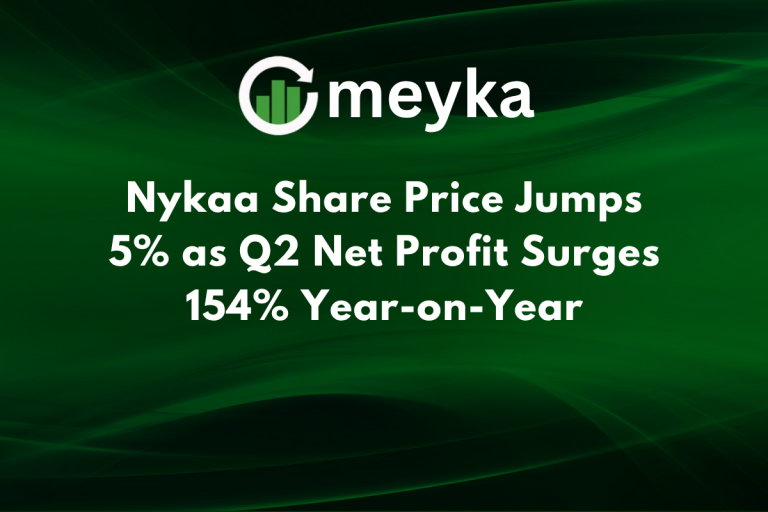 Nykaa Share Price