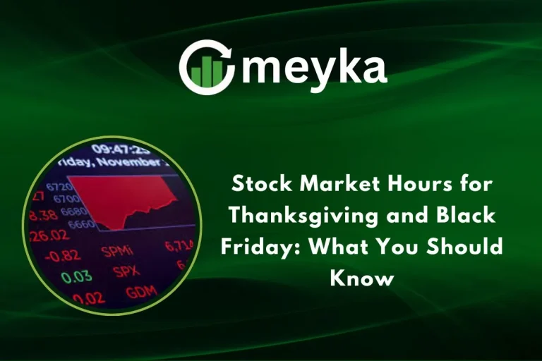 Stock Market Hours