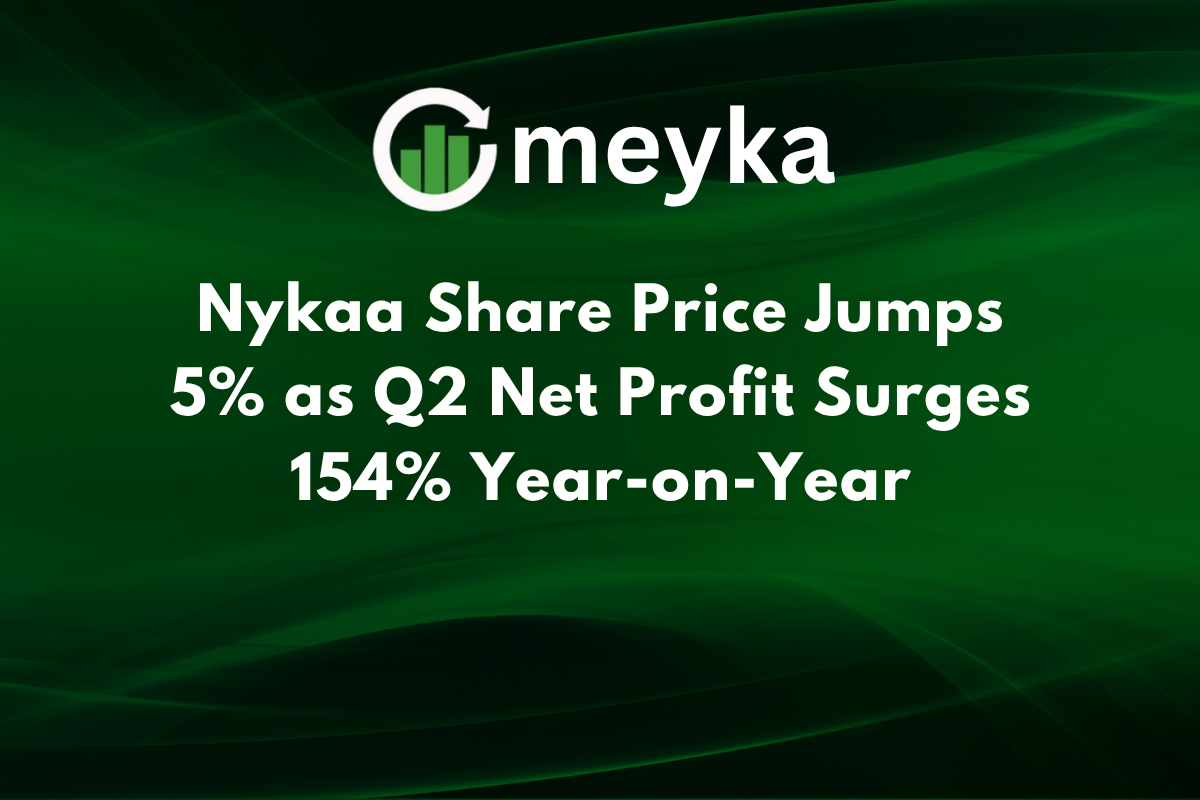 Nykaa Share Price