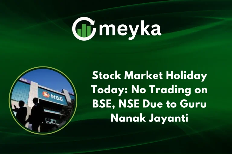 Stock Market Holiday