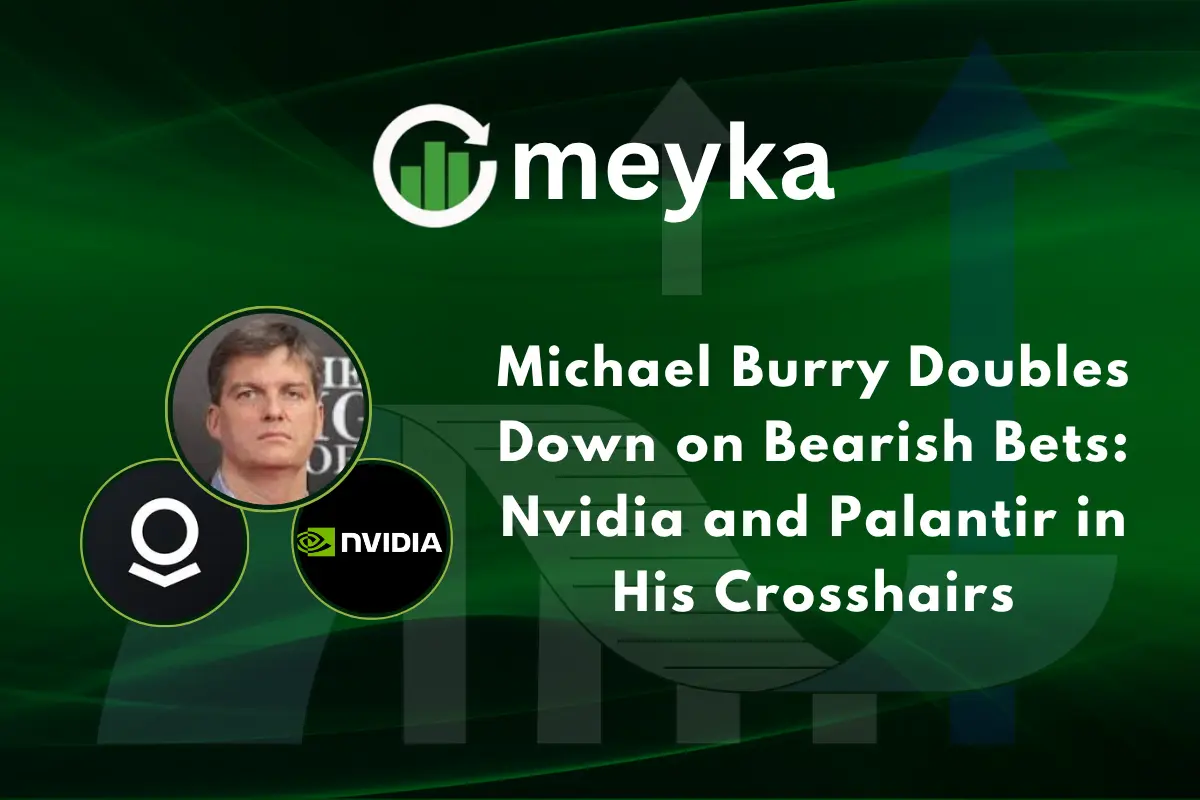 Micheal Burry