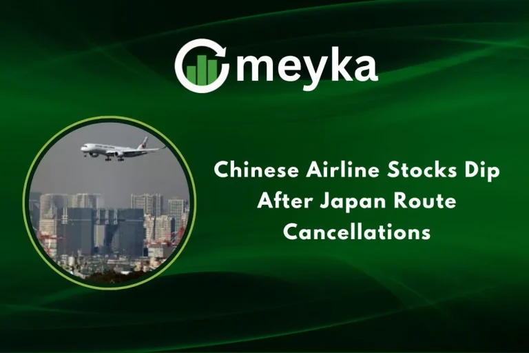 Chinese Airline Stocks