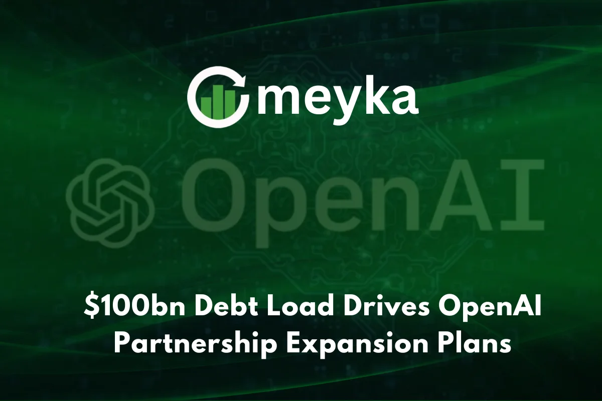 $100bn Debt Load Drives OpenAI Partnership Expansion Plans